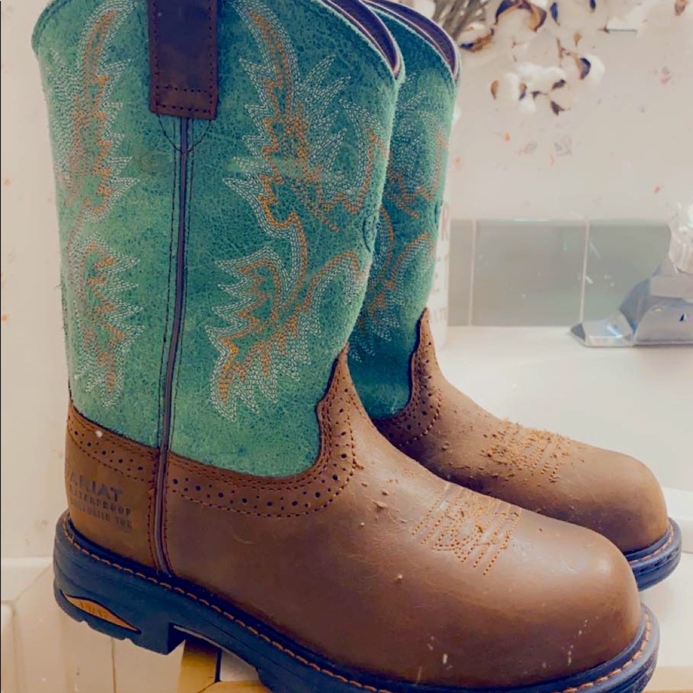 Ariat Womens Boots